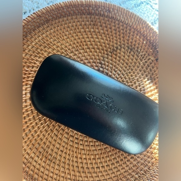 Coach Sunglass Case - Picture 2 of 5